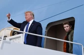 Donald Trump sera intronisé par son fils de 18 ans à la convention républicaine