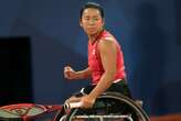 Au Japon, les joueurs de tennis fauteuil sont des stars