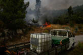 Incendies au Portugal : la quasi-totalité des feux maîtrisés, 100 000 hectares de végétations ravagés