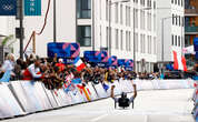 Jeux paralympiques : Bosredon en or, Quaile en argent.... les images du doublé français sur la course en ligne