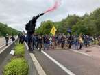 La justice abandonne les poursuites après le blocage de l’A13 par des opposants au contournement de Rouen