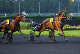 PMU - Arrivée du quinté du vendredi 30 août à Vincennes : Soir de premières pour Helios Djema