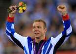 Sa maladie, celle de sa femme… Le combat de Chris Hoy, sextuple champion olympique de cyclisme sur piste