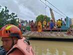 Tempête Trami aux Philippines fait au moins sept morts et des milliers de personnes évacuées