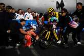 Podium en 10 secondes, larmes de Niewiadoma et Vollering… Les images du final de folie du Tour de France femmes