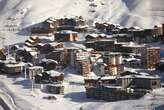 Un accident de téléphérique fait plusieurs blessés graves à Val Thorens