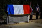 Cimetière d’enfants harkis dans le Gard : une stèle commémorative inaugurée