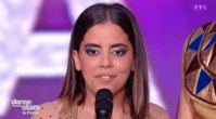 « Merci pour les roses et les épines » : Inès Reg remercie « Danse avec les stars », sans mentionner Natasha St-Pier