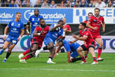 Le RC Vannes remporte le premier match de son histoire en Top 14 face à Lyon