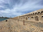 Nouveau point de vue sur Marseille : la cité phocéenne rouvre sa « digue du large » cet été