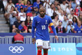 JO Paris 2024 : Alexandre Lacazette donne rendez-vous à son sosie olympique Edose Ibadin