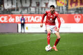 Ligue 1 : coup dur pour Brest, Pierre Lees-Melou est forfait pour la fin de saison