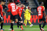 Ligue 1 : Toulouse enfonce Rennes, Brest chute chez la lanterne rouge et Reims se relance