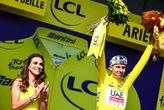 Tour de France : maillot jaune, vert, à pois, blanc… D’où viennent les couleurs des tenues distinctives ?