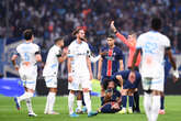 OM-PSG : carton rouge et but casquette, les Marseillais se sabordent en moins de dix minutes