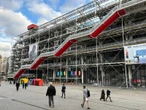 Le projet d’une antenne du Centre Pompidou à New York suspendu