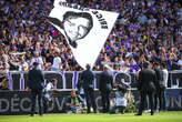 Toulouse-Lyon : le vibrant hommage du TFC à Brice Taton 15 ans après sa mort