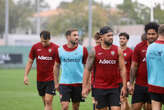 « Il revient avec beaucoup d’humilité, d’envie et d’énergie » : Jaminet de retour à l’entraînement à Toulon