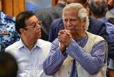 Bangladesh : le prix Nobel Muhammad Yunus arrivé à Dacca pour rétablir «la loi et l’ordre»