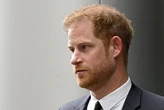 En visite à Londres, le prince Harry ne verra pas son père Charles III