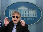 « Je peux vous appeler Joe-Bi-Wan Kenobi ? » : l’acteur Mark Hamill rencontre Joe Biden à la Maison Blanche