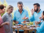Audiences TV : « Camping Paradis » sur TF 1 très loin devant « La flamme olympique» sur France 2