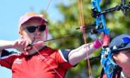 Jeux paralympiques : enceinte de sept mois, la Britannique Jodie Grinham décroche le bronze en para-tir à l’arc