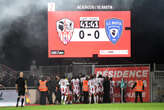 AC Ajaccio - Bastia : le parquet ouvre une enquête après les incidents lors du derby de Ligue 2