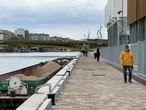 À Paris, un homme plâtré aux deux jambes porté disparu après avoir chuté dans la Seine