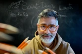 « Bernard Pivot était un vrai passeur de culture », salue Rachid Santaki alias « Monsieur Dictée »