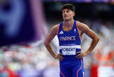 JO Paris 2024 : le coureur Benjamin Robert s’« excuse pour la France » après son élimination sur 800 m