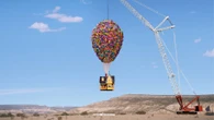 VIDÉO. La maison du célèbre film d’animation « Là-Haut » est en location sur Airbnb