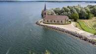 Le lac du Der, dans la Marne, vise le label Pavillon Bleu pour ses plages