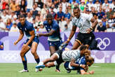 JO Paris 2024, rugby à 7 : Timo, Parez-Edo, Grandidier... derrière Dupont, ces joueurs qui portent les Bleus