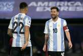 Football : comment l’Argentine de Messi a privé la France de la première au classement Fifa