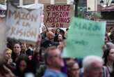 Des manifestations à Valence ciblent les autorités « tachées de sang » après les inondations meurtrières