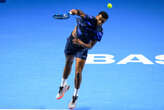 Rolex Paris Masters : déjà 1250 aces... l’incroyable performance de Giovanni Mpetshi Perricard cette saison