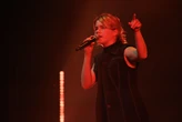 Aux Francofolies, le concert de Zaho de Sagazan sera audiodécrit aux aveugles et malvoyants