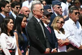 80 ans du Débarquement : Tom Hanks, Cœur de Pirate, Steven Spielberg… ces célébrités présentes lors des cérémonies du 6 juin