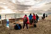 Naissance de tortues caouanne sur le littoral des Pyrénées-Orientales : une première, mais pas une dernière !