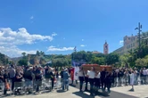 « On l’aimait énormément, il était libre » : l’émouvant hommage de Nice à l’artiste Ben