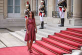 JO Paris 2024 : Mossely, Robert-Michon, Guapo... Emmanuel Macron va recevoir une quinzaine d’athlètes à dîner