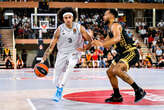 Euroligue : Grand exploit du Paris Basketball qui s’impose à Monaco (87-80)