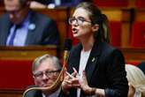 Le député LFI Sébastien Delogu a-t-il insulté Aurore Bergé à l’Assemblée en la traitant de « poubelle » ?