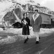 Élodie Constantin, la première femme de Jean-Paul Belmondo, est décédée à 90 ans