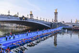 JO Paris 2024 : la qualité de l’eau de la Seine encore insuffisante, malgré « une amélioration »