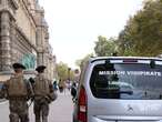 Paris : un militaire hors-service de l’opération Sentinelle tabassé à la sortie d’un bar