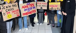 Gennevilliers : des mères de famille bloquent les bureaux de directeurs d’école et finissent au commissariat