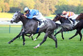 PMU - Arrivée du quinté du jeudi 9 mai à ParisLongchamp : Les Reys finit à la vitesse du vent