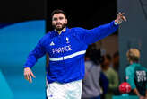 Handball : Ludovic Fabregas nouveau capitaine de l’équipe de France à la place de Luka Karabatic